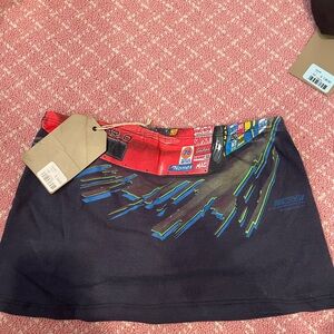 Furst Of A Kind Strapless Vintage Tee